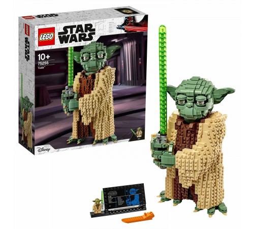 Lego Star Wars Конструктор «Йода» (1771 дет.)