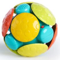 Minge cu sunete Bright Starts Urmareste si Prinde