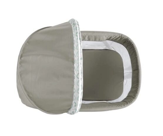 Patut cu vibratii linistitoare Ingenuity Snuggity Snug Nimbu