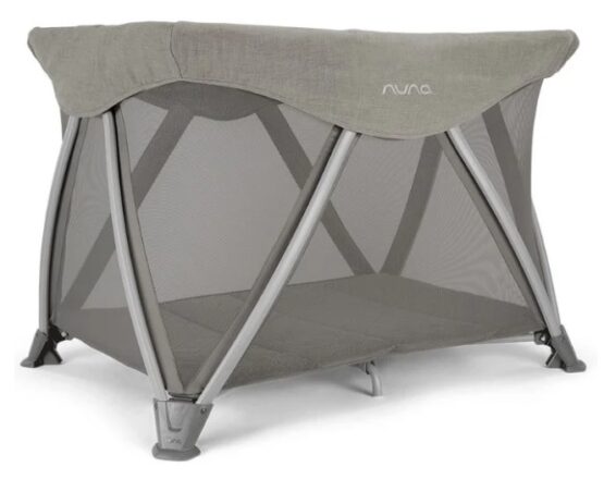 Кроватка-манеж Nuna SENA Aire Frost (TC16500FRTGL)