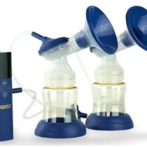 Pompa de san electrica dubla Neno Camino