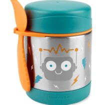 Recipient pentru mancare Skip Hop Spark Robot