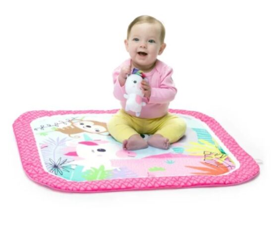 Salteluta de activitati Bright Starts Echipa Unicornilor