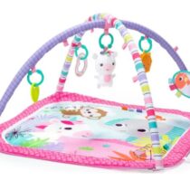 Salteluta de activitati Bright Starts Echipa Unicornilor