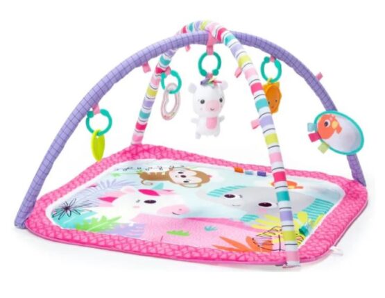 Salteluta de activitati Bright Starts Echipa Unicornilor (12894)