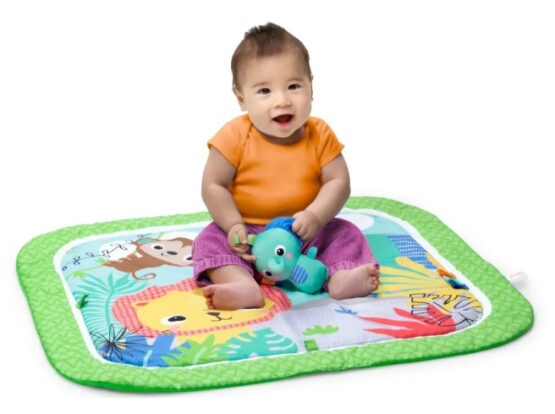 Salteluta de activitati Bright Starts Wild Wiggles