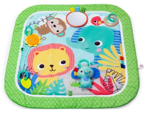 Salteluta de activitati Bright Starts Wild Wiggles