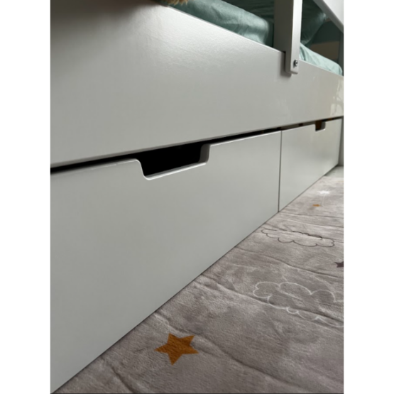 Ящик Goydalka 190×80см (1B999-1) Белый