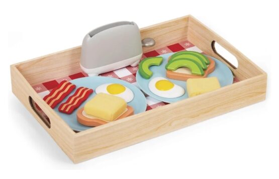 Игровой набор Skip Hop Zoo «Let’s brunch!» (9H012910)