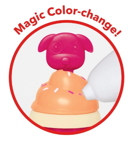 Set de joaca Skip Hop Zoo "Sa gatim briose!"