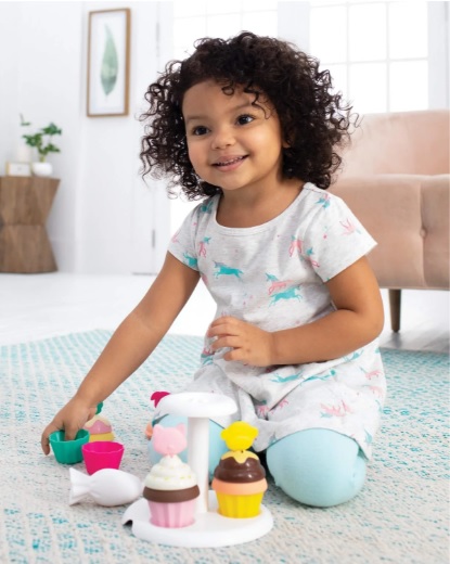 Set de joaca Skip Hop Zoo "Sa gatim briose!"