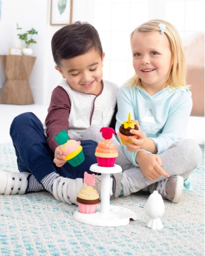 Set de joaca Skip Hop Zoo "Sa gatim briose!"