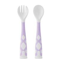 Set de tacimuri flexibile Roxy Kids, Lavanda (RFD-002-V)