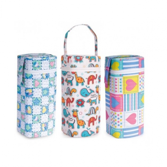 Canpol 9/225(10/225) Термоупаковка универсальная для одно бутылки (1 шт.) в асс.