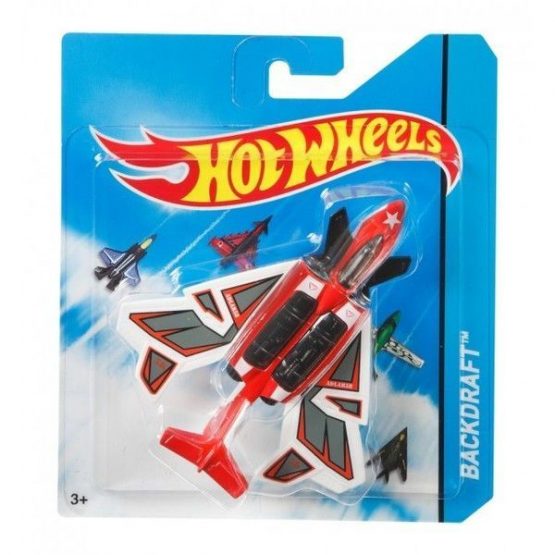 Hot Wheels Avionul de baza (as).