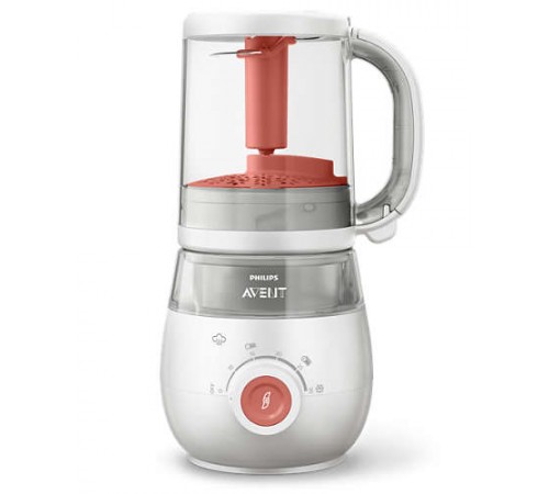 Avent SCF881/01 Прибор для приготовления детского питания 4-в-1