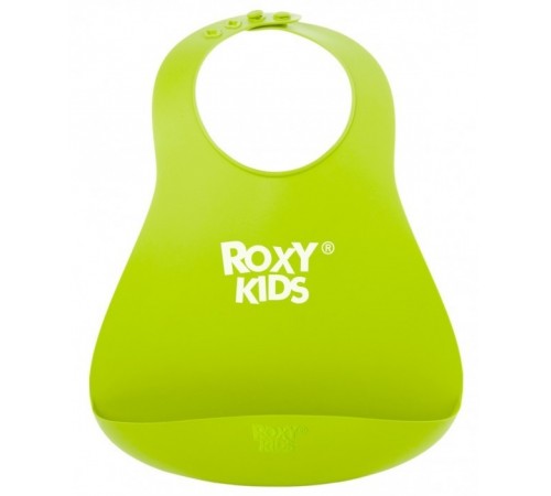 Roxy RB-402G Baveta moale cu buzunar (verde)