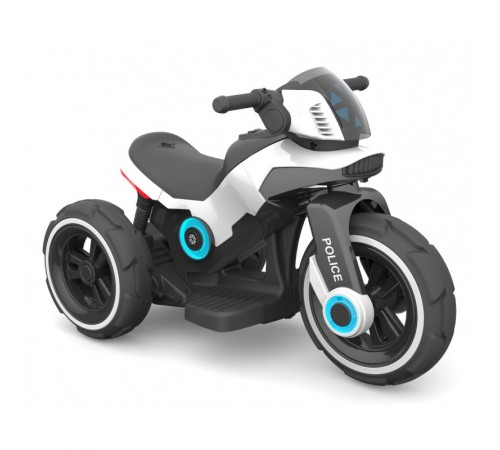 Baby Mix SKC-SW-198 White Motocicleta electrica