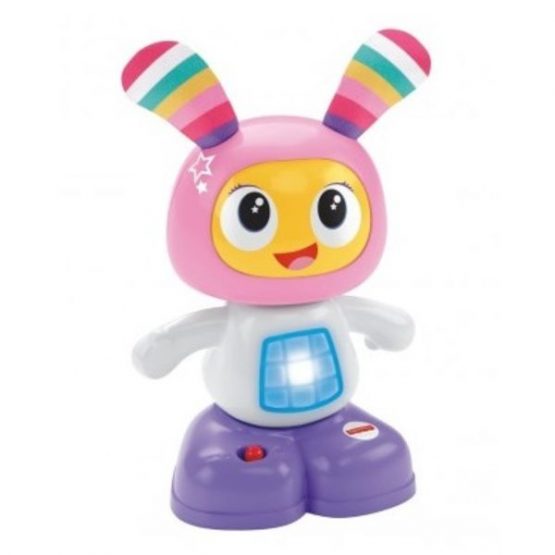 Fisher-Price Мини-робот БиБо в асс.(рус.)