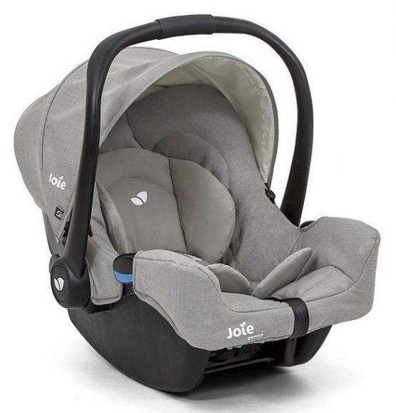 Scaun auto Joie Gemm 0-13 kg Pebble (C0911AGPEB000)