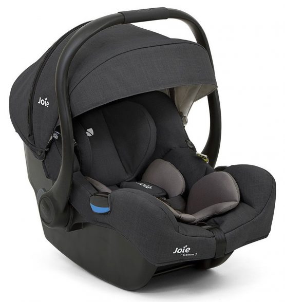 Автокресло i-Size Joie i-Gemm 3 Shale (C1404CASHA000)