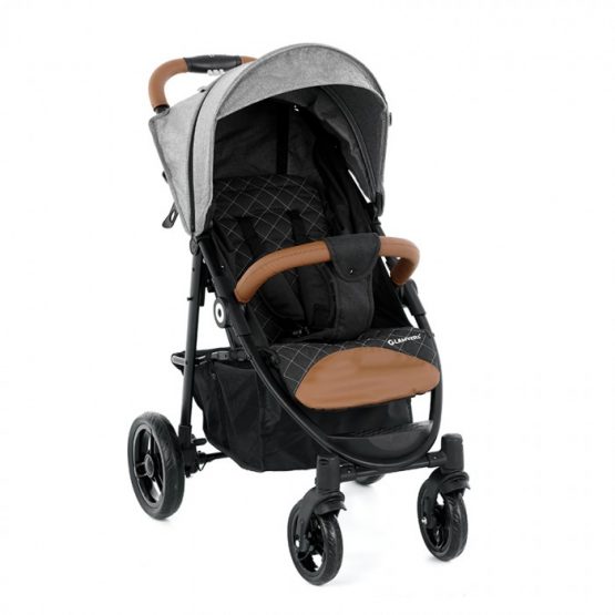 Carucior Glamvers COLIBRI lux Ivory