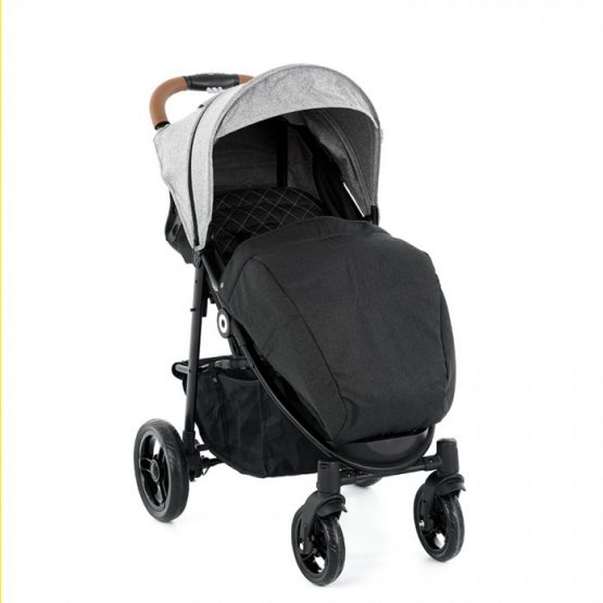 Glamvers COLIBRI Grey 2