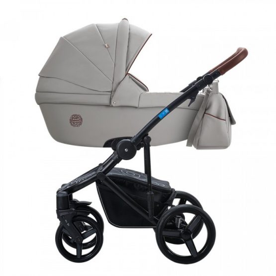 Carucior 2-in-1 AroTeam BARTOLO Prima 06/eco-piele/