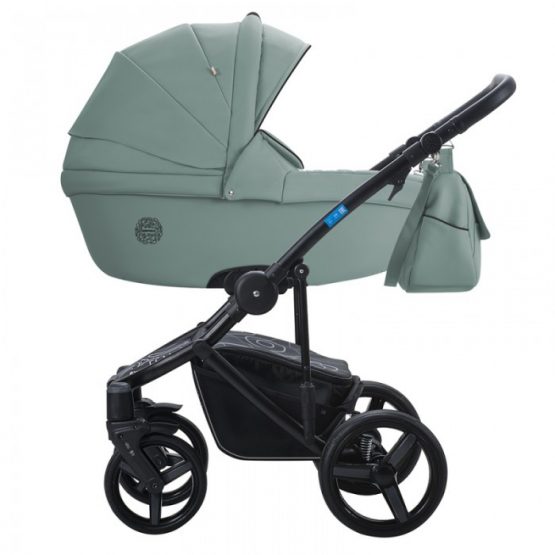 Коляска 2-в-1 AroTeam BARTOLO Prima 08/эко-кожа/