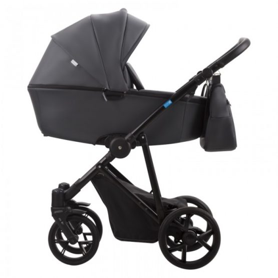Коляска 2-в-1 AroTeam BELINO Prima 01/эко-кожа/