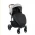 Carucior Glamvers COLIBRI LUX Grey