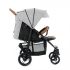 Carucior Glamvers COLIBRI LUX Grey