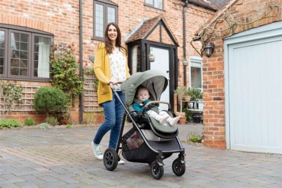 carucior pentru copii