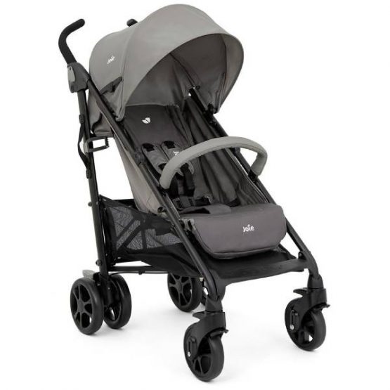 Carucior sport Joie Brisk LX Dark Pewter