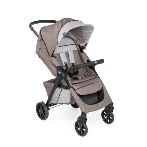 Коляска прогулочная Chicco Kwik One Moka