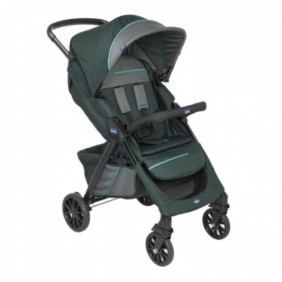 Carucior de plimbare Chicco Kwik One Wood