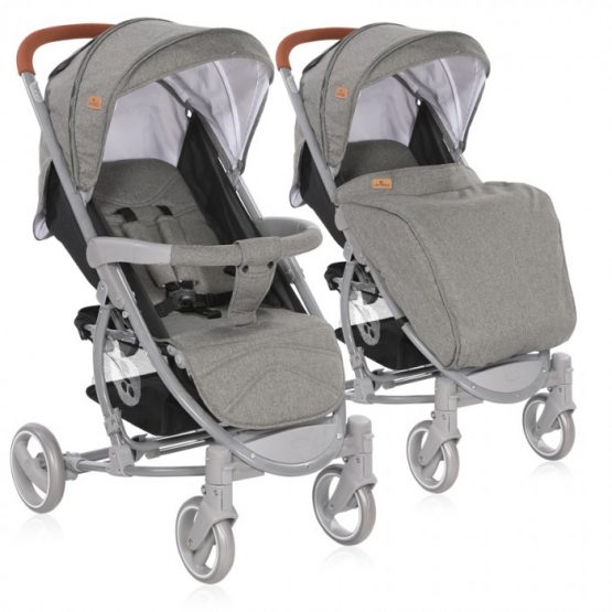 Carucior de plimbare Lorelli S-300 Dark Grey 2020