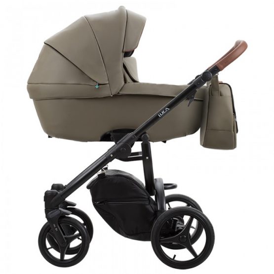 Коляска 2-в-1 Bebetto LUCA Pro 12