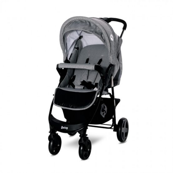 Carucior de plimbare Lorelli DAISY BASIC Cool Grey