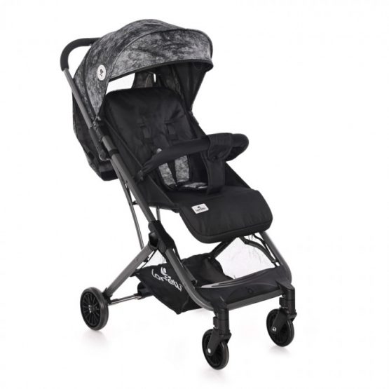Коляска прогулочная Lorelli FIONA Carbon Design
