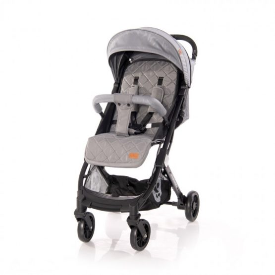 Коляска прогулочная Lorelli FIORANO Grey Diamond