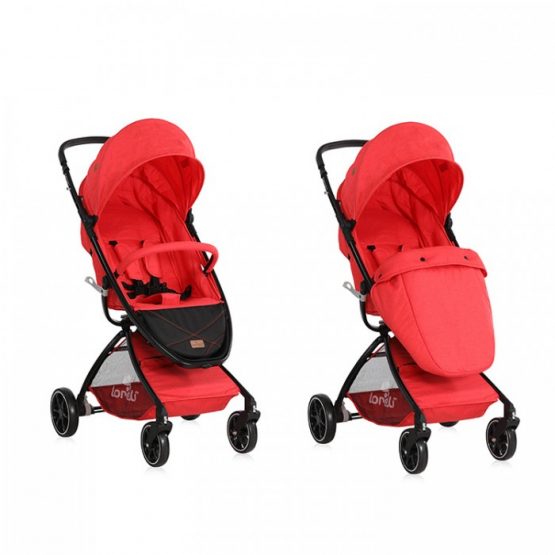 Carucior de plimbare Lorelli SPORT Red