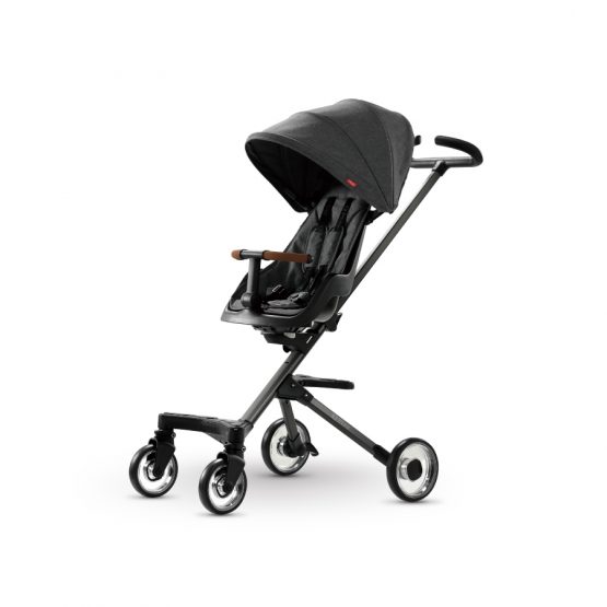 Carucior de plimbare QPlay Easy Grey 00630214