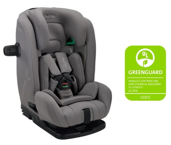 Scaun auto cu Isofix i-Size Nuna MYTI Frost, 76-150 cm