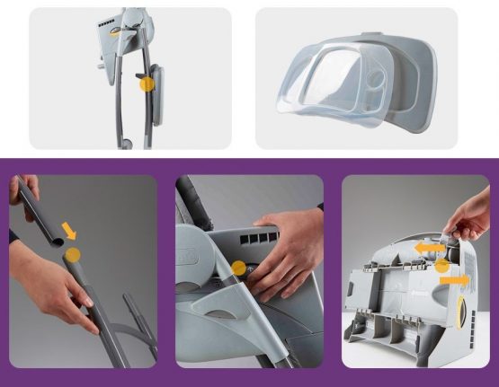 scaun de masa pentru copii