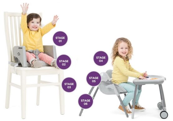 scaun de masa pentru copii