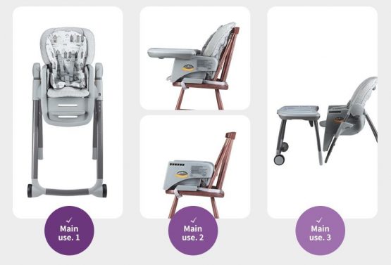 scaun de masa pentru copii