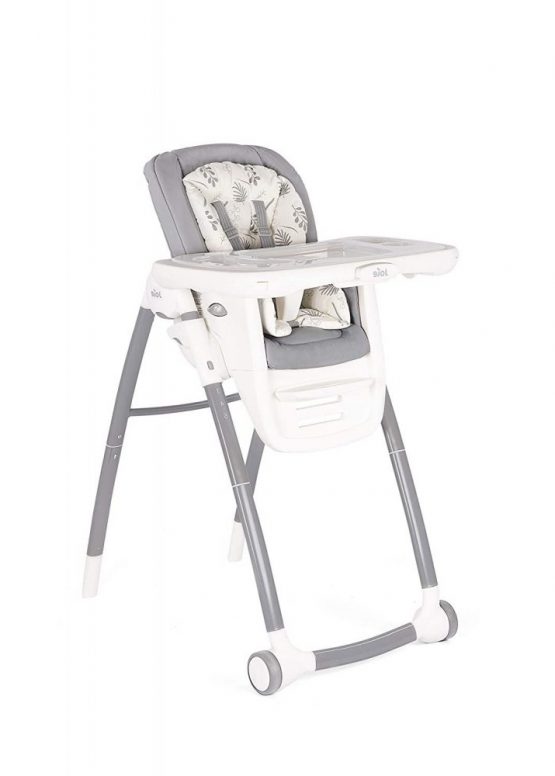 Стульчик-трансформер 6 в 1 Joie Multiply Fern, 6 мес. — 6 лет (H1605AAFRN000)