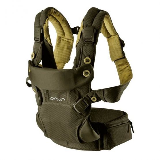 Sistem ergonomic Nuna CUDL Olive