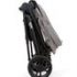 Carucior Joie Versatrax E Gray Flannel